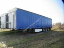 Semi remorque Fliegl Gardine Standard, nachlaufgelenkt,1.Lift, Pal-K rideaux coulissants (plsc) occasion