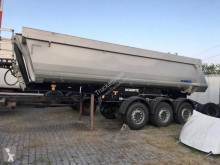 Semi remorque benne TP Schmitz Cargobull SKI