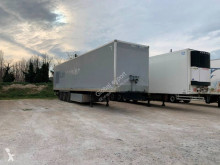 Samro box semi-trailer