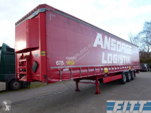 Semi remorque rideaux coulissants (plsc) Krone schuifzeilen/dak JOLODA uitvoering * 662016