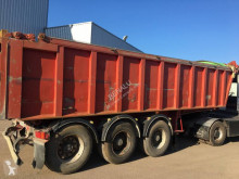 Semi remorque benne TP General Trailers