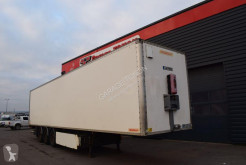 Semiremorca furgon Fruehauf FOURGON RIDEAU COULISSANT + HAYON