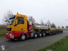 Semirimorchio trasporto macchinari Goldhofer STHP GOOSENECK + THP SL 4 AND 6 AXLE MODULES + DROPDECK AND RA2 ADAPTOR