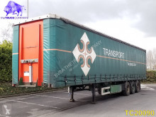 LAG Curtainsides semi-trailer used tautliner