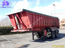 Trailor tipper semi-trailer Tipper