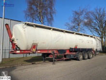 Spitzer tanker semi-trailer Silo Silo / Bulk, 63000 Liter, 63 M3