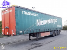 Semiremorca Van Hool Curtainsides obloane laterale suple culisante (plsc) second-hand