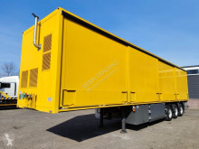 Semi TA 12-9L-18LHLS - 2 Stuur Assen - Schuifwanden - Hardhoutvloer - Hatz - NEWlike! (O518)