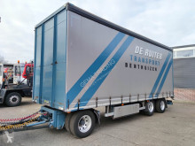 Remorque rideaux coulissants (plsc) Burg BPA 10-18 SRNXX - Lift-as - Rongen - Kooi-aap - Roest vrij! TOP! (O517)