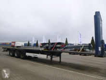 Semiremorca platformă Krone SDP Plateau Sattelauflieger 27 eLB3