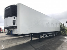 Semirremolque TZA 232 2-assige koeltrailer incl. laadklep frigorífico mono temperatura usado