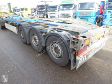 Semirimorchio portacontainers Schmitz Cargobull Tuv 06/2021, all connections, Highcube, 2 x extendable