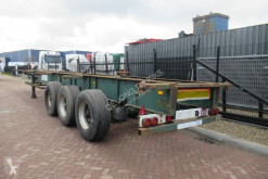 Van Hool container semi-trailer Container Chassis / BPW + Drum