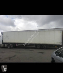 Trailer Samro tweedehands bakwagen