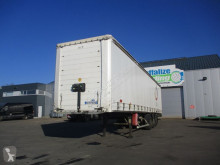 Semiremorca Samro obloane laterale suple culisante (plsc) second-hand