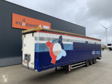 Návěs Fruehauf MEGA, AIRCARGO/LUFTFRACHT, BPW, NL-TRAILER, 101m3 dodávka použitý