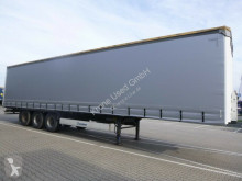 Semi remorque Krone SDP Schiebeplanen Sattelauflieger 27 eLB4-CS rideaux coulissants (plsc) occasion