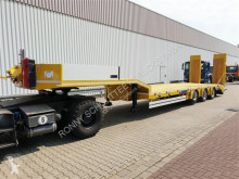 Trailer dieplader FSML 2 B1 FSML 2 B1 mit Liftachse