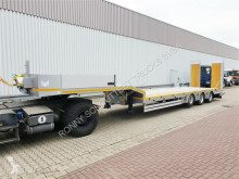 Semirimorchio trasporto macchinari FSML 2 B1 FSML 2 B1, mit Liftachse