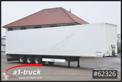 Semi remorque fourgon Krone SD Koffer, 1 & 3 Achse Liftbar,