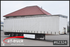 Semiremorca Krone SD Tautliner, Lift, Palettenkasten, TÜV 06/2021 cu prelata si obloane second-hand