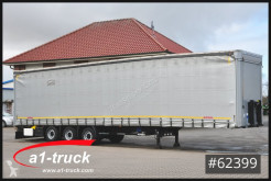 Semiremorca Kögel S24-1 Mega Tautliner, BPW Achse, TÜV 12/2021 cu prelata si obloane second-hand