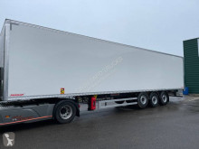 Semirremolque furgón caja polyfond Fruehauf NEUVE DISPO IMMEDIATEMENT