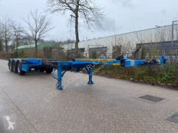 Semirimorchio portacontainers Broshuis MFCC ( 2CONnect-3AKCC) 20FT/30FT/40FT/45FT DISC BRAKES