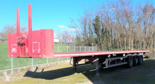 Brenta flatbed semi-trailer Pianalato