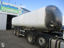 Trailer Magyar alimentaire / food tank tweedehands tank