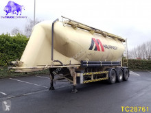 Spitzer Silo semi-trailer used tanker