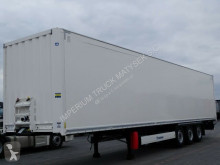 Trailer bakwagen Krone BOX / KOFFER / ISOTHERM / LIKE NEW / LIFT AXLE