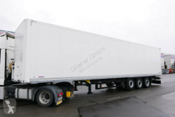 Semiremorca furgon etajata Schmitz Cargobull SKO SKO 24/ DOPPELSTOCK / LIFTACHSE / ZURRLEISTE