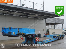 Semi remorque porte engins Faymonville STBZ-4VA Hydr. Widening 4x Hydr. Steeraxle 400cm Extendable