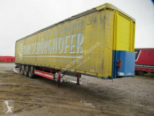 Semiremorca Hangler Hangler Gardine Standard, Lift, SAF Scheibe obloane laterale suple culisante (plsc) second-hand