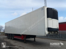 Schmitz Cargobull insulated semi-trailer Reefer Multitemp Taillift