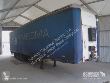 Semirremolque tautliner (lonas correderas) Lecitrailer Curtainsider Mega