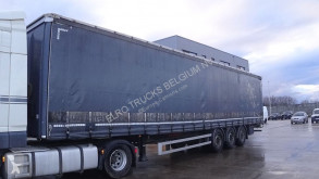 Trailer Kässbohrer XS (SAF AXLES / BELGIAN TRAILER IN PERFECT CONDITION) tweedehands Schuifzeilen