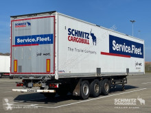 Schmitz Cargobull box semi-trailer Trockenfrachtkoffer Standard