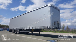Semirremolque lonas deslizantes (PLFD) Schmitz Cargobull Semitrailer Curtainsider Mega