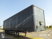 Samro Rideaux Coulissant Standard semi-trailer used tautliner