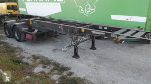 Semiremorca transport containere Asca TIREUSE
