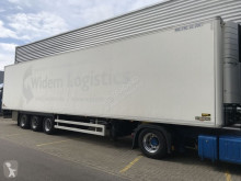 Semirremolque frigorífico mono temperatura Chereau CSD3 two temp carier vector mt1950 270cm hoog