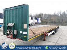 Trailer platte bak Krone SD
