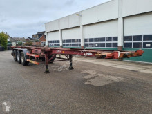 Container chassis 40ft. Multi / Full Steel semi-trailer used container