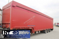 Semi remorque brasseur Cardi semirimorchio carrellone centinato