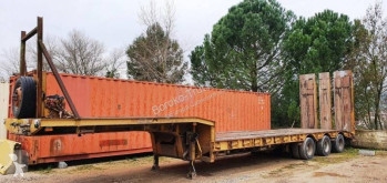 Semiremorca Trayl-ona GP3 ABS transport utilaje second-hand