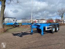 Semiremorca Turbo's Hoet OC/2A/30/04R465 20FT/30FT DISC BRAKE transport containere second-hand