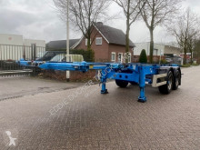 Semiremorca Turbo's Hoet OC/2A/30/04R465 20FT/30FT DISC BRAKE transport containere second-hand