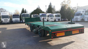 Semiremorca Nooteboom Non spécifié transport utilaje second-hand